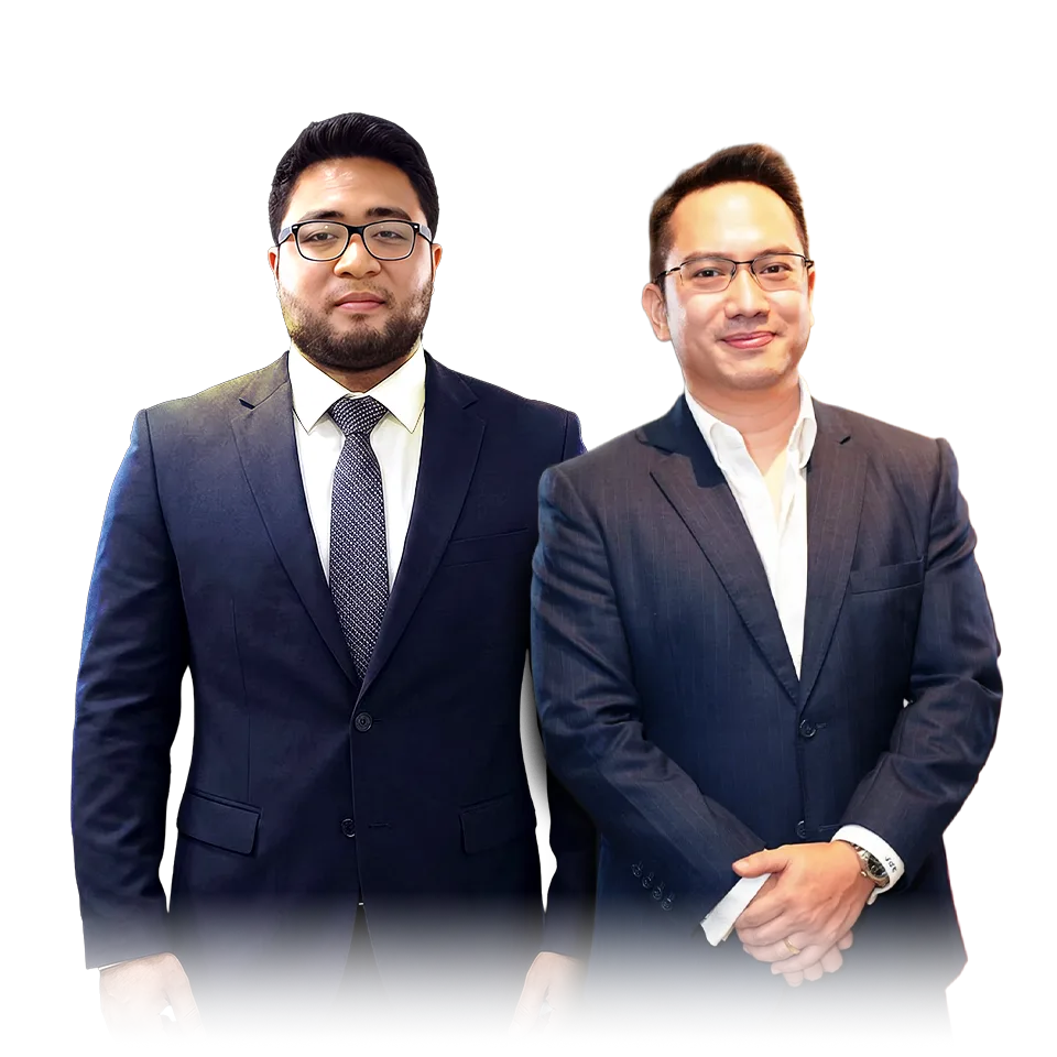Mark Ben & Simon Javier